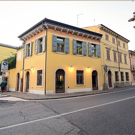 Giohouse4 Apartment Валеджо-суль-Минчо Экстерьер фото