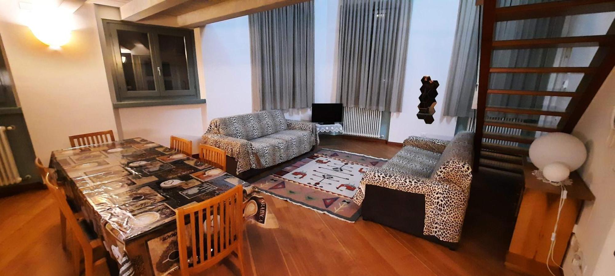 Giohouse4 Apartment Валеджо-суль-Минчо Экстерьер фото
