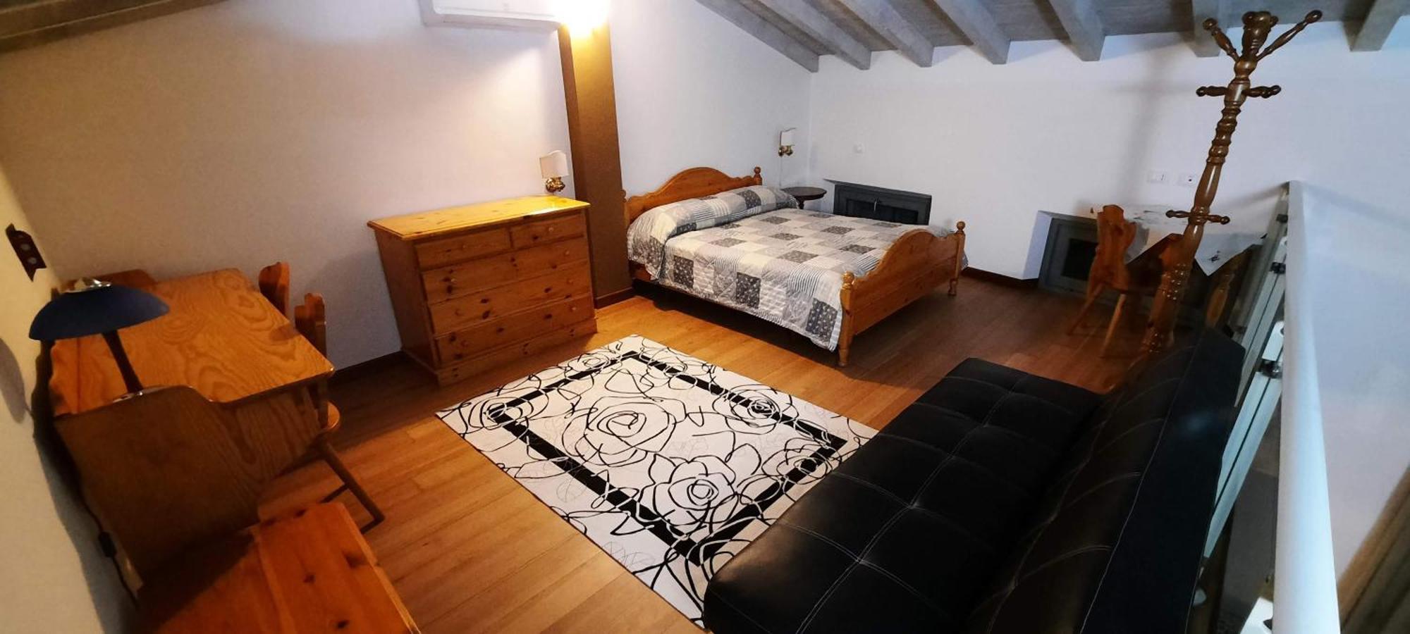 Giohouse4 Apartment Валеджо-суль-Минчо Экстерьер фото